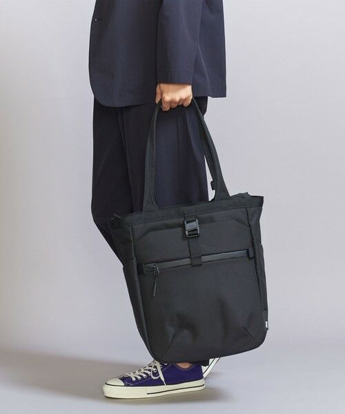 BEAUTY&YOUTH UNITED ARROWS / ビューティー&ユース ユナイテッドアローズ トートバッグ | 【別注】 ＜Aer＞ COMMUTER TOTE/バッグ | 詳細1