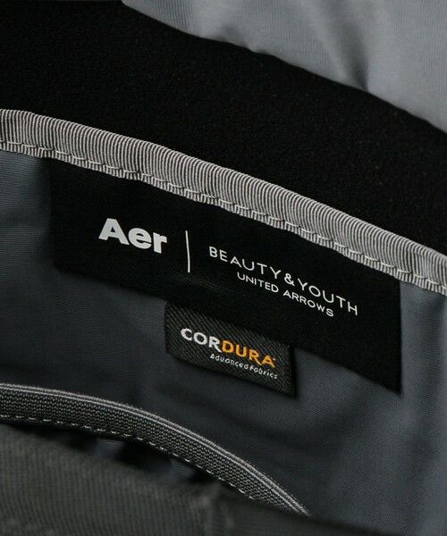 BEAUTY&YOUTH UNITED ARROWS / ビューティー&ユース ユナイテッドアローズ トートバッグ | 【別注】 ＜Aer＞ COMMUTER TOTE/バッグ | 詳細20