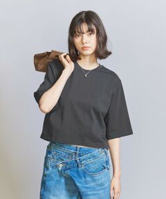 コットン ベーシック Tシャツ