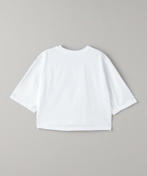 BEAUTY&YOUTH UNITED ARROWS / ビューティー&ユース ユナイテッドアローズ Tシャツ | コットン ベーシック Tシャツ | 詳細5