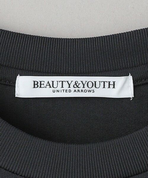 BEAUTY&YOUTH UNITED ARROWS / ビューティー&ユース ユナイテッドアローズ Tシャツ | コットン ベーシック Tシャツ | 詳細19