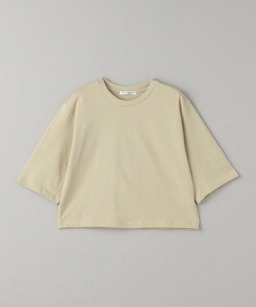 BEAUTY&YOUTH UNITED ARROWS / ビューティー&ユース ユナイテッドアローズ Tシャツ | コットン ベーシック Tシャツ | 詳細24