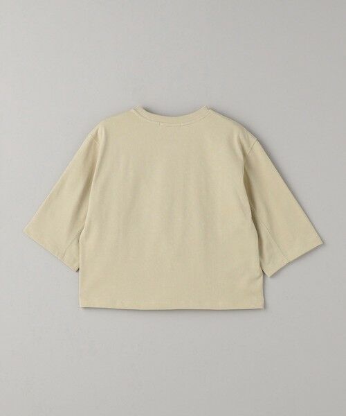 BEAUTY&YOUTH UNITED ARROWS / ビューティー&ユース ユナイテッドアローズ Tシャツ | コットン ベーシック Tシャツ | 詳細25