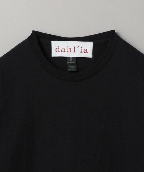 BEAUTY&YOUTH UNITED ARROWS / ビューティー&ユース ユナイテッドアローズ カットソー | ＜dahl'ia＞チェックスリーブ トップス | 詳細9