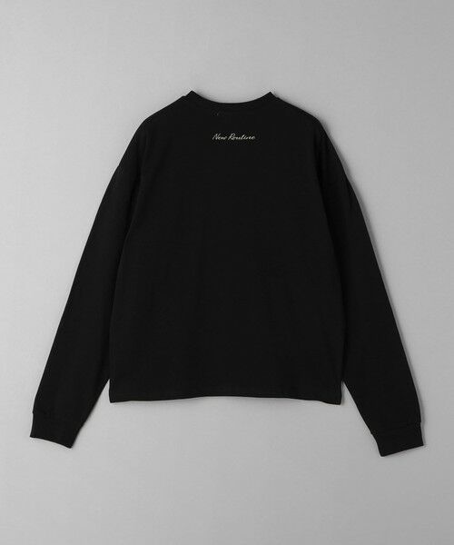 BEAUTY&YOUTH UNITED ARROWS / ビューティー&ユース ユナイテッドアローズ カットソー | 【WEB限定】ロゴプリント ロングスリーブTシャツ | 詳細15