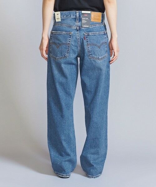 BEAUTY&YOUTH UNITED ARROWS / ビューティー&ユース ユナイテッドアローズ デニムパンツ | 【国内EXCLUSIVE】＜Levis＞BAGGY DAD ジーンズ | 詳細6