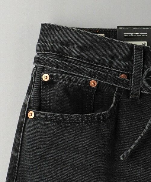 BEAUTY&YOUTH UNITED ARROWS / ビューティー&ユース ユナイテッドアローズ その他パンツ | ＜Levis＞XL ストレートデニム パンツ | 詳細13