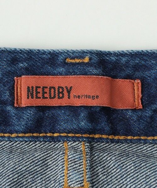 BEAUTY&YOUTH UNITED ARROWS / ビューティー&ユース ユナイテッドアローズ デニムパンツ | 【別注】＜NEEDBY heritage＞KOH デニムパンツ | 詳細25