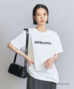 【別注】＜Museum of Fine Arts、Boston＞プリント Tシャツ