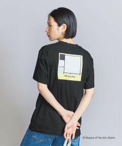 【別注】＜Museum of Fine Arts、Boston＞プリント Tシャツ