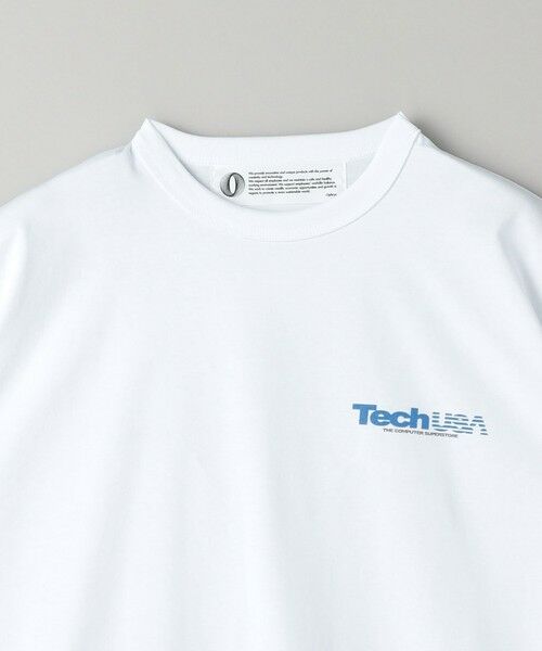 BEAUTY&YOUTH UNITED ARROWS / ビューティー&ユース ユナイテッドアローズ Tシャツ | ＜Ophrys＞Tech USA Tシャツ | 詳細2