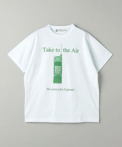 ＜Ophrys＞Take to the Air Tシャツ