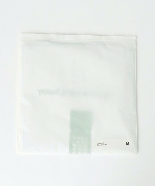 BEAUTY&YOUTH UNITED ARROWS / ビューティー&ユース ユナイテッドアローズ Tシャツ | ＜Ophrys＞Take to the Air Tシャツ | 詳細9