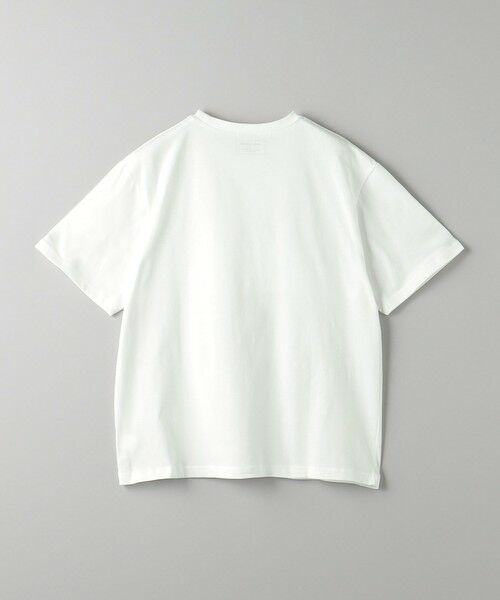 BEAUTY&YOUTH UNITED ARROWS / ビューティー&ユース ユナイテッドアローズ カットソー | 【WEB限定】＜Amebas!×BEAUTY&YOUTH＞Small&Terry プリントTシャツ | 詳細7