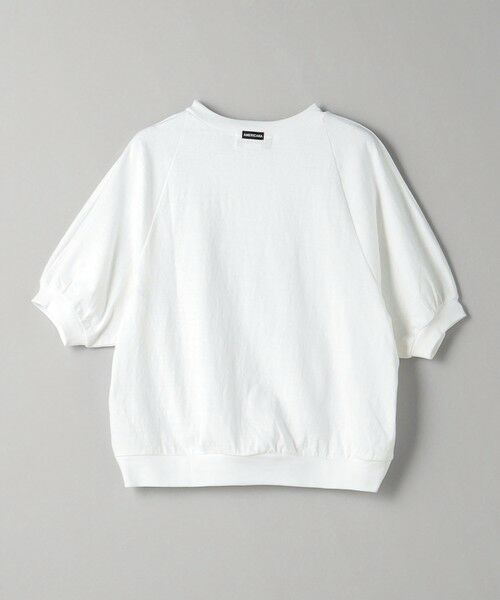 BEAUTY&YOUTH UNITED ARROWS / ビューティー&ユース ユナイテッドアローズ Tシャツ | ＜Americana＞プリント ラグランスリーブ Tシャツ | 詳細6