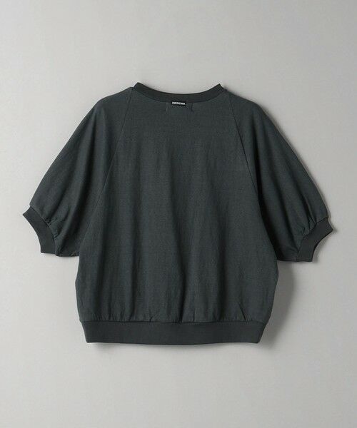 BEAUTY&YOUTH UNITED ARROWS / ビューティー&ユース ユナイテッドアローズ Tシャツ | ＜Americana＞プリント ラグランスリーブ Tシャツ | 詳細17