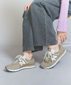 ＜New Balance＞U574/スニーカー