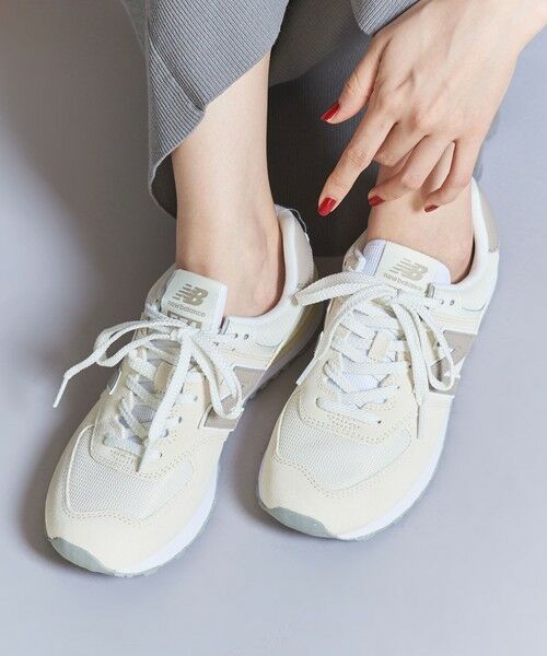 BEAUTY&YOUTH UNITED ARROWS / ビューティー&ユース ユナイテッドアローズ スニーカー | ＜New Balance＞U574/スニーカー | 詳細1