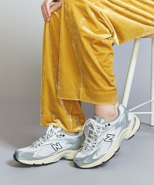 BEAUTY&YOUTH UNITED ARROWS / ビューティー&ユース ユナイテッドアローズ スニーカー | ＜New Balance＞ML725/スニーカー | 詳細9