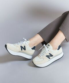 ＜New Balance＞WL574Z/スニーカー