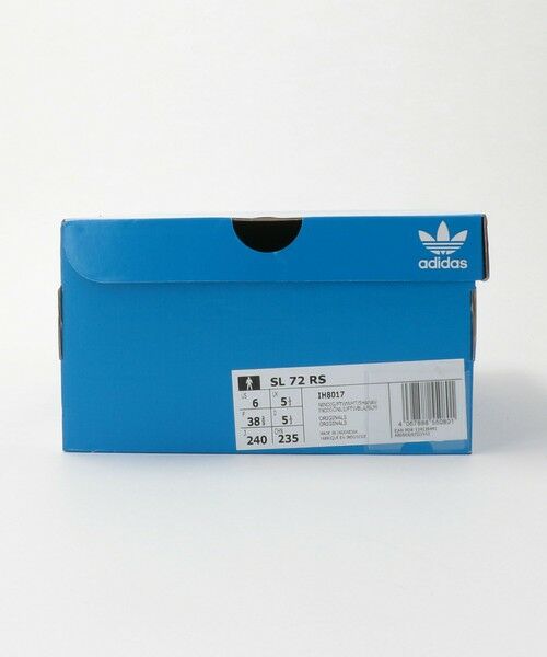 BEAUTY&YOUTH UNITED ARROWS / ビューティー&ユース ユナイテッドアローズ スニーカー | ＜adidas Originals＞SL 72 RS/スニーカー | 詳細13