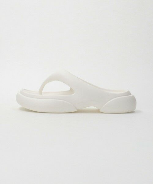 BEAUTY&YOUTH UNITED ARROWS / ビューティー&ユース ユナイテッドアローズ サンダル | ＜PAES＞NEW FLIPFLOP タビサンダル | 詳細2