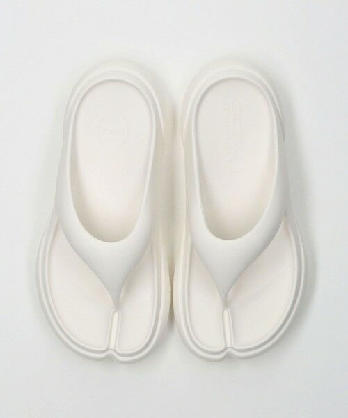 BEAUTY&YOUTH UNITED ARROWS / ビューティー&ユース ユナイテッドアローズ サンダル | ＜PAES＞NEW FLIPFLOP タビサンダル | 詳細3