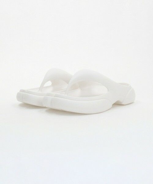 BEAUTY&YOUTH UNITED ARROWS / ビューティー&ユース ユナイテッドアローズ サンダル | ＜PAES＞NEW FLIPFLOP タビサンダル | 詳細3