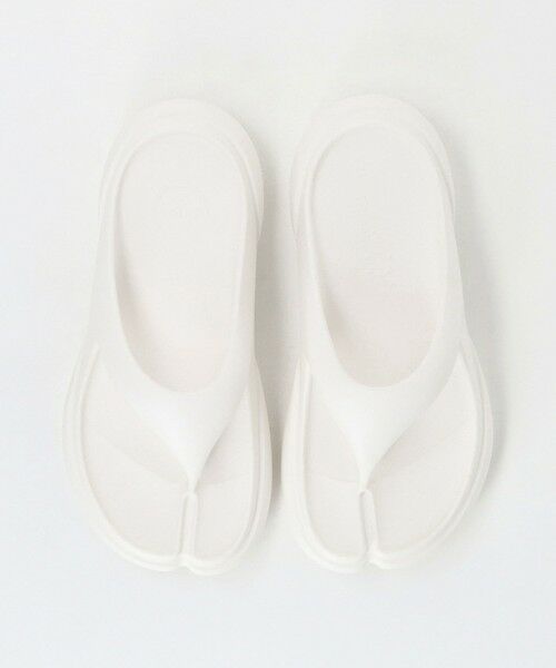 BEAUTY&YOUTH UNITED ARROWS / ビューティー&ユース ユナイテッドアローズ サンダル | ＜PAES＞NEW FLIPFLOP タビサンダル | 詳細4