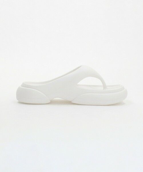BEAUTY&YOUTH UNITED ARROWS / ビューティー&ユース ユナイテッドアローズ サンダル | ＜PAES＞NEW FLIPFLOP タビサンダル | 詳細5