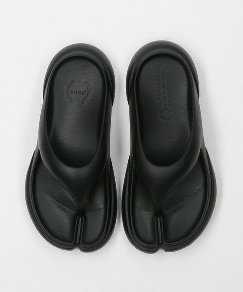 BEAUTY&YOUTH UNITED ARROWS / ビューティー&ユース ユナイテッドアローズ サンダル | ＜PAES＞NEW FLIPFLOP タビサンダル | 詳細16