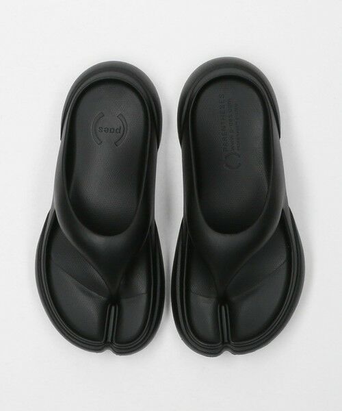 BEAUTY&YOUTH UNITED ARROWS / ビューティー&ユース ユナイテッドアローズ サンダル | ＜PAES＞NEW FLIPFLOP タビサンダル | 詳細9