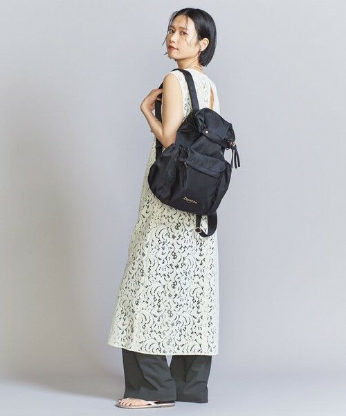 BEAUTY&YOUTH UNITED ARROWS / ビューティー&ユース ユナイテッドアローズ リュック・バックパック | 【WEB限定】＜repetto＞SOUBRESAUT リュック | 詳細1