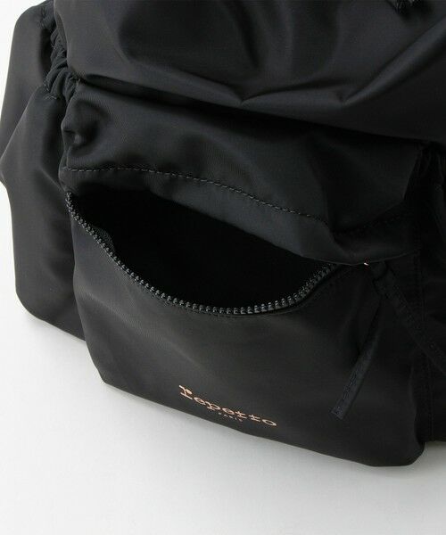 BEAUTY&YOUTH UNITED ARROWS / ビューティー&ユース ユナイテッドアローズ リュック・バックパック | 【WEB限定】＜repetto＞SOUBRESAUT リュック | 詳細11