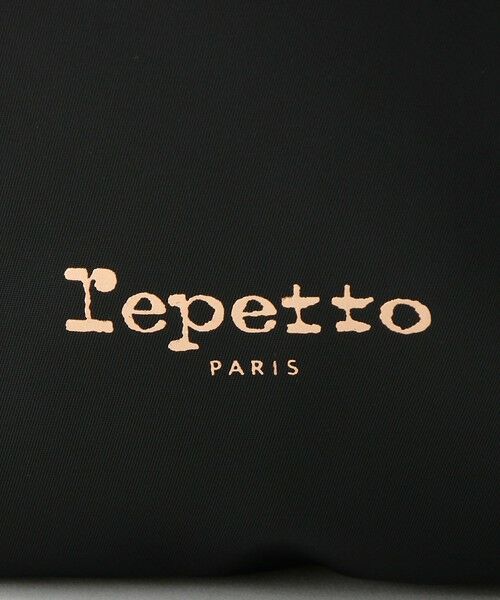 BEAUTY&YOUTH UNITED ARROWS / ビューティー&ユース ユナイテッドアローズ リュック・バックパック | ＜repetto＞SOUBRESAUT リュック | 詳細19