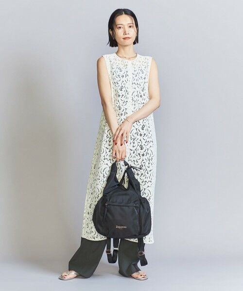 BEAUTY&YOUTH UNITED ARROWS / ビューティー&ユース ユナイテッドアローズ リュック・バックパック | 【WEB限定】＜repetto＞SOUBRESAUT リュック | 詳細2