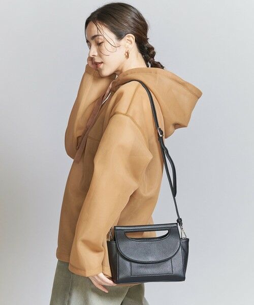 BEAUTY&YOUTH UNITED ARROWS / ビューティー&ユース ユナイテッドアローズ ショルダーバッグ | クリテ ショルダーバッグ-3WAY- | 詳細1