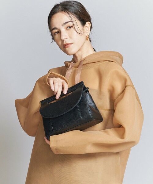 BEAUTY&YOUTH UNITED ARROWS / ビューティー&ユース ユナイテッドアローズ ショルダーバッグ | クリテ ショルダーバッグ-3WAY- | 詳細2