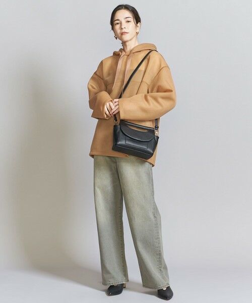 BEAUTY&YOUTH UNITED ARROWS / ビューティー&ユース ユナイテッドアローズ ショルダーバッグ | クリテ ショルダーバッグ-3WAY- | 詳細3