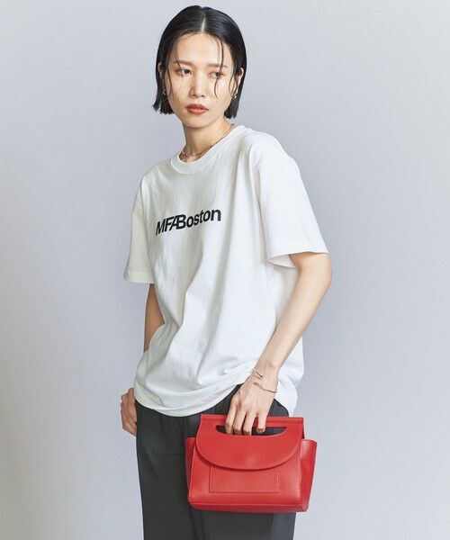 BEAUTY&YOUTH UNITED ARROWS / ビューティー&ユース ユナイテッドアローズ ショルダーバッグ | クリテ ショルダーバッグ-3WAY- | 詳細23