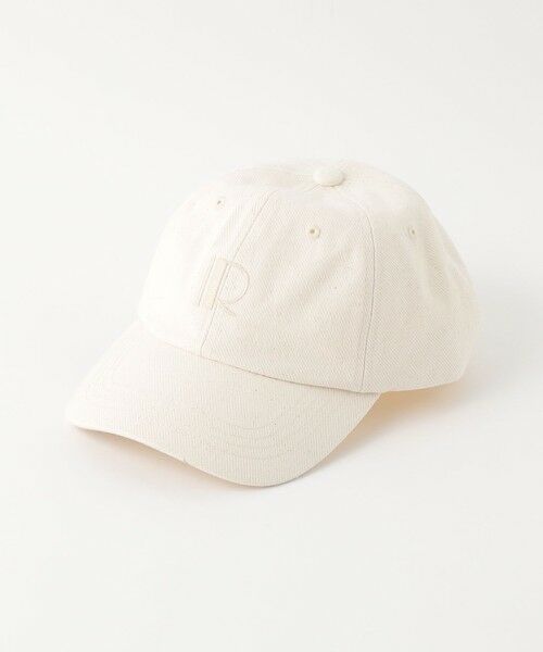 BEAUTY&YOUTH UNITED ARROWS / ビューティー&ユース ユナイテッドアローズ キャップ | ＜Revis.＞ロゴ キャップ | 詳細13