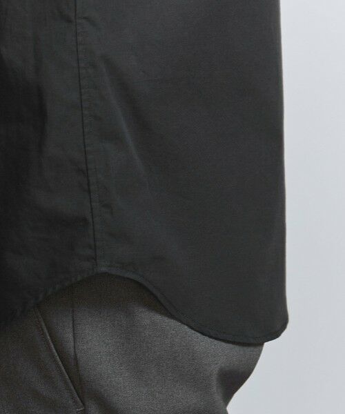 BEAUTY&YOUTH UNITED ARROWS / ビューティー&ユース ユナイテッドアローズ シャツ・ブラウス | 【WEB限定 WARDROBE SMART】コットン ワイドカラー スキッパー シャツ | 詳細18