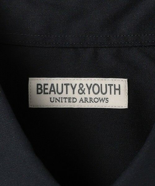 BEAUTY&YOUTH UNITED ARROWS / ビューティー&ユース ユナイテッドアローズ シャツ・ブラウス | クリア オックスフォード レギュラー シャツ | 詳細28