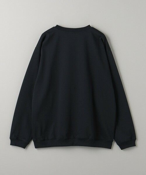 BEAUTY&YOUTH UNITED ARROWS / ビューティー&ユース ユナイテッドアローズ カットソー | ファイン グロッシー コットン スウェットTシャツ | 詳細24