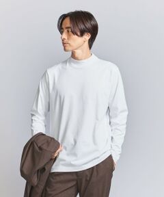 クリアコットン ジャケット Tシャツ