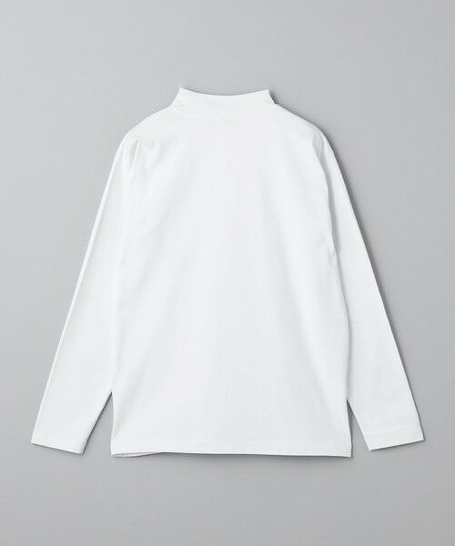 BEAUTY&YOUTH UNITED ARROWS / ビューティー&ユース ユナイテッドアローズ カットソー | クリアコットン ジャケット Tシャツ | 詳細9