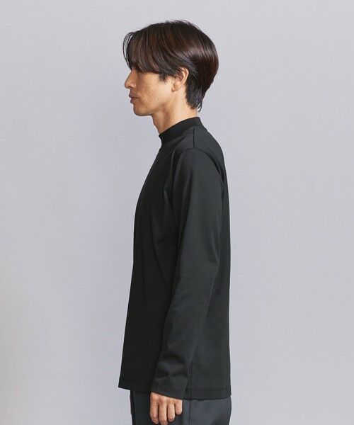 BEAUTY&YOUTH UNITED ARROWS / ビューティー&ユース ユナイテッドアローズ カットソー | クリアコットン ジャケット Tシャツ | 詳細15