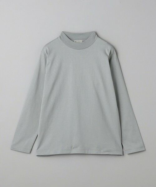 BEAUTY&YOUTH UNITED ARROWS / ビューティー&ユース ユナイテッドアローズ カットソー | クリアコットン ジャケット Tシャツ | 詳細25