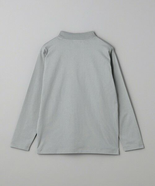 BEAUTY&YOUTH UNITED ARROWS / ビューティー&ユース ユナイテッドアローズ カットソー | クリアコットン ジャケット Tシャツ | 詳細26