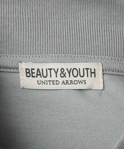 BEAUTY&YOUTH UNITED ARROWS / ビューティー&ユース ユナイテッドアローズ カットソー | クリアコットン ジャケット Tシャツ | 詳細30